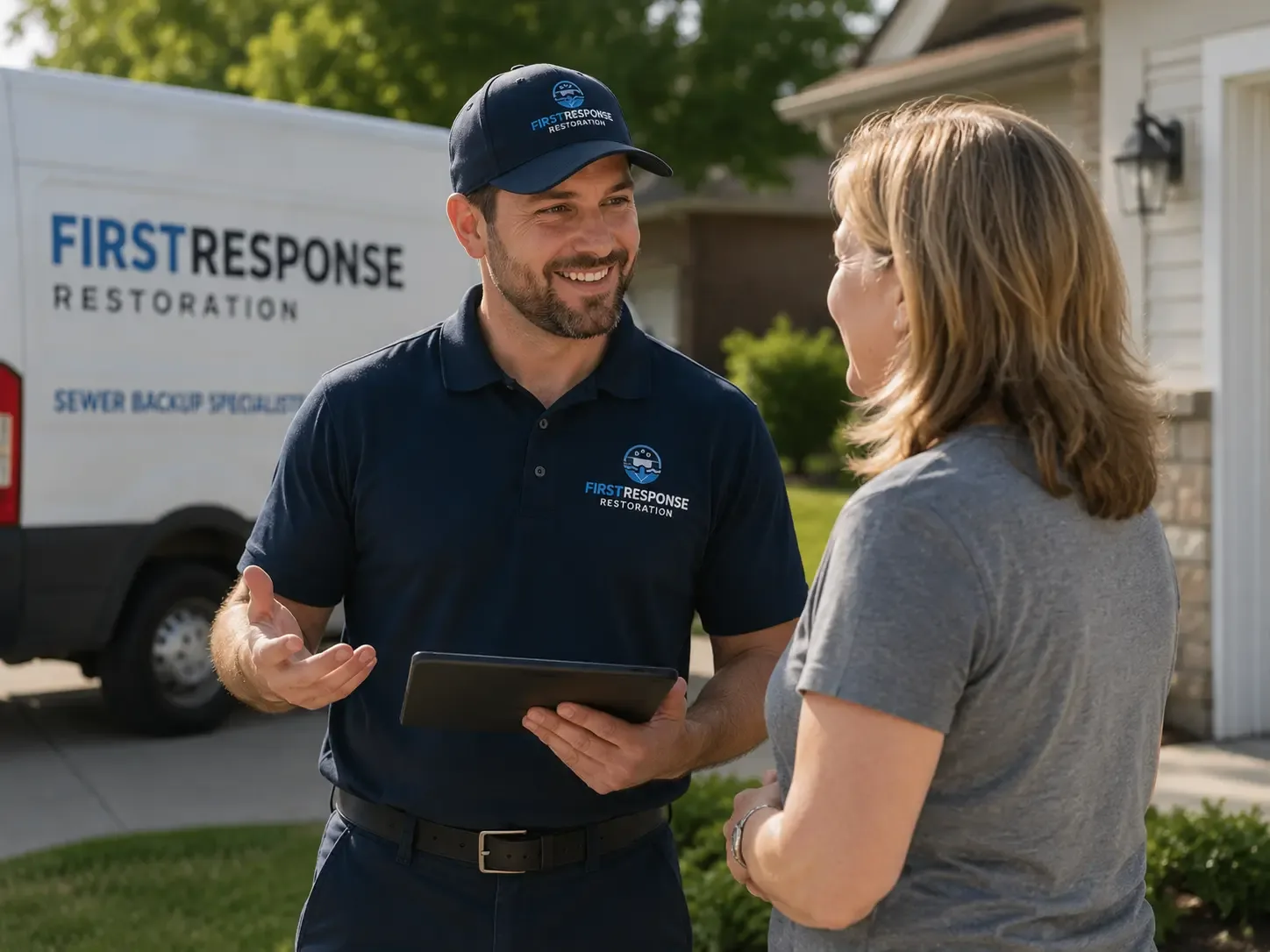 Carrollton, TX Sewer Backup Cleanup Q&A